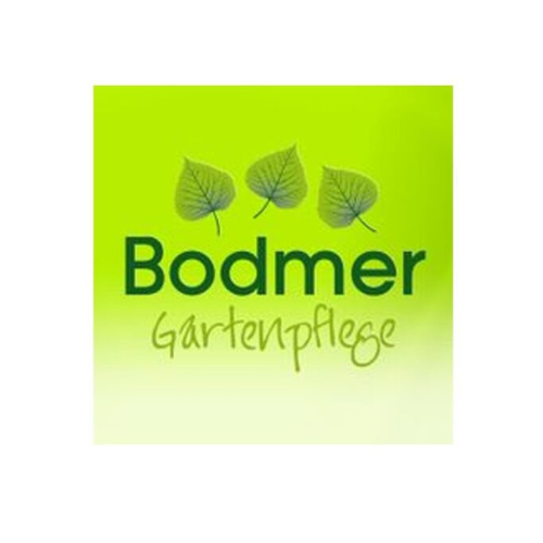 Bodmer Gartenpflege